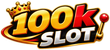 100k slot logo